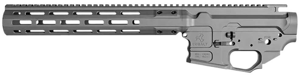 Cobalt Kinetics CK-Pro URG 10.8" Black Cerakote Aluminum Receiver