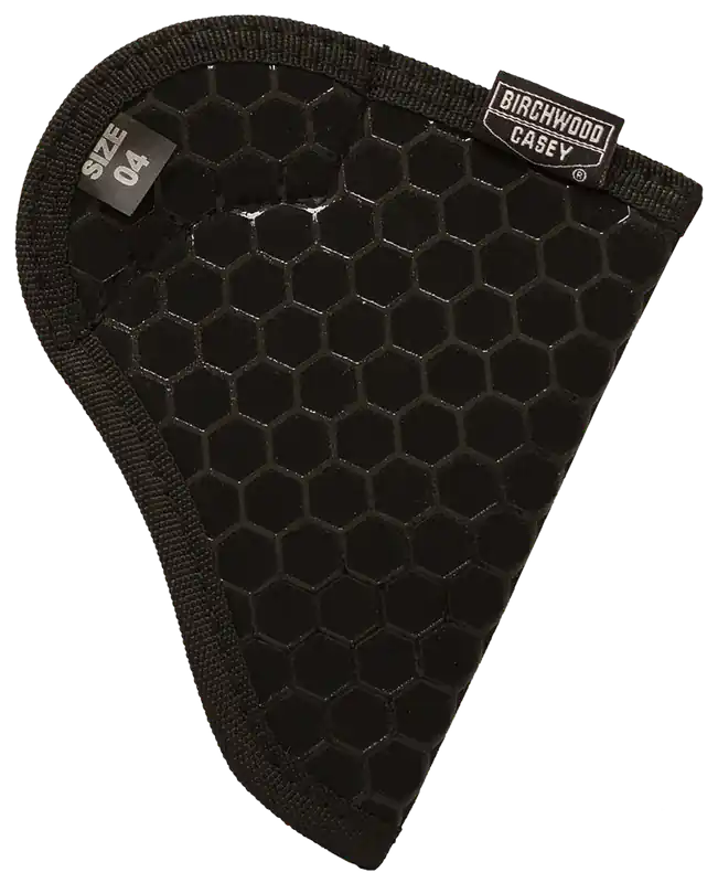 Birchwood Casey EH04 Black Nylon Epoxy Honeycomb Pocket Holster for Ruger LCP - Ambidextrous
