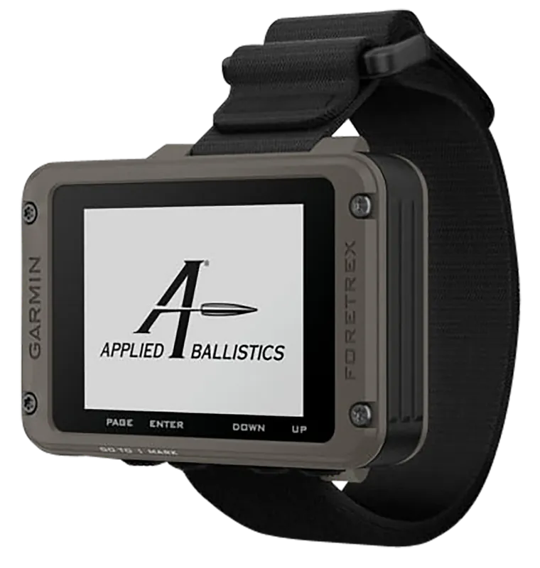 Garmin Fortex 901 GPS Navigator with Black Monochrome MIP Display