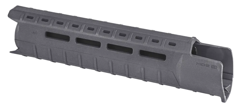 Magpul MOE SL Mid-Length Handguard for AR-Platform in Gray Polymer