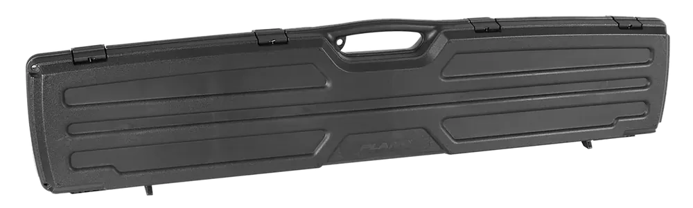 Plano SE Series Scoped Rifle Case with Foam Padding - Black
