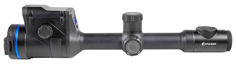 Pulsar Thermion 2 LRF XP50 PRO Thermal Scope with Laser Rangefinder 2-16x50mm 640x480 Resolution