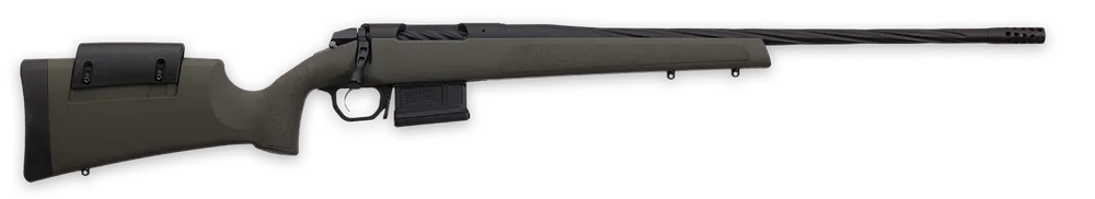 Weatherby 3WRXP65RWR6B 307 Range XP 6.5 Wthby RPM Rifle with Fluted Barrel and Adjustable Cheek Rest