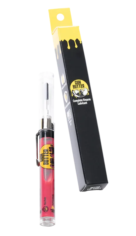 Gun Butter Precision Pen Oiler 1/4oz