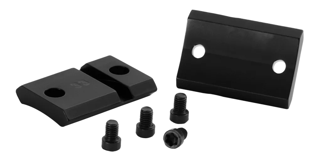 Browning A-Bolt/A-Bolt II Weaver-Style Bases - Matte Black