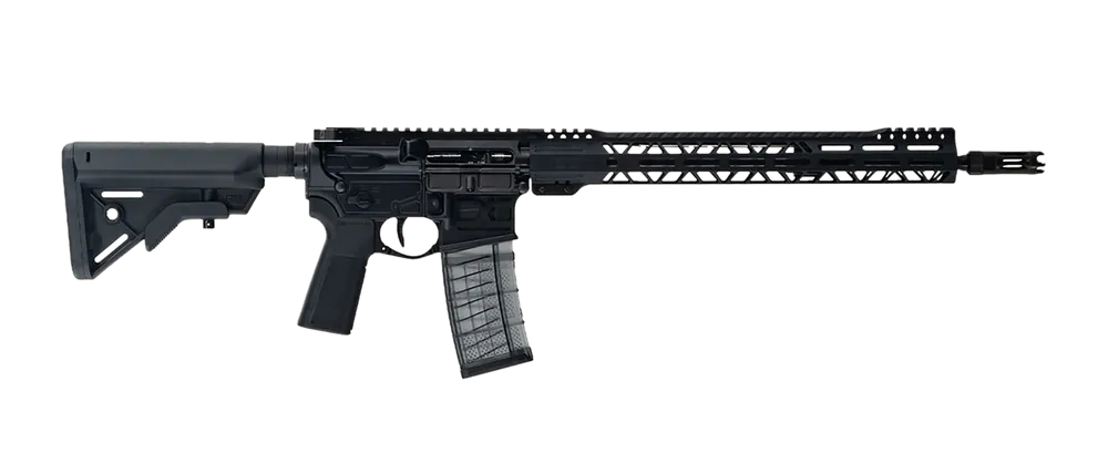 Faxon Firearms FX5216X Sentry Rifle - 16" Barrel, M-LOK Handguard, B5 Stock & Grip