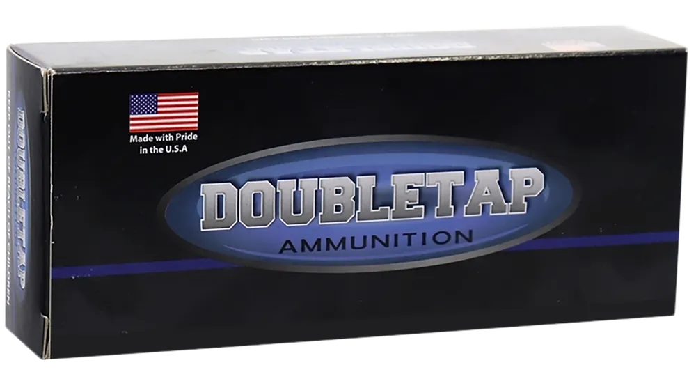 DoubleTap 41RemMag 250gr Hard Cast Ammo - 20/Box
