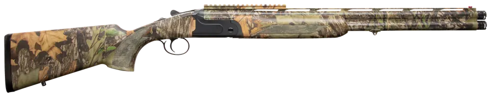 Charles Daly 930245 12 Gauge Shotgun with Mossy Oak Obsession Finish and 5 Choke Tubes