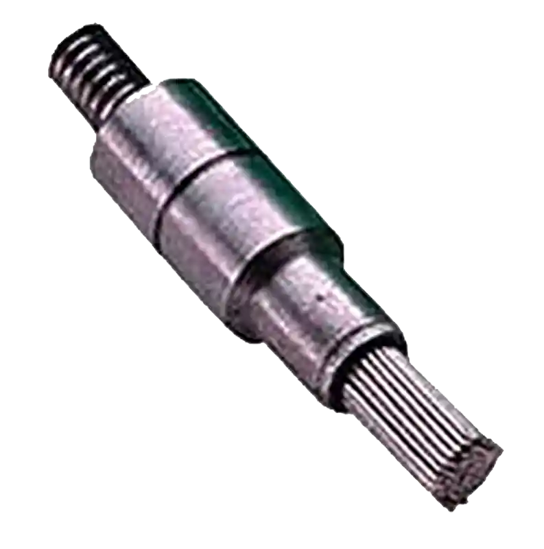 RCBS 09578 Small Multi-Caliber Primer Pocket Brush with Stainless Steel Bristles