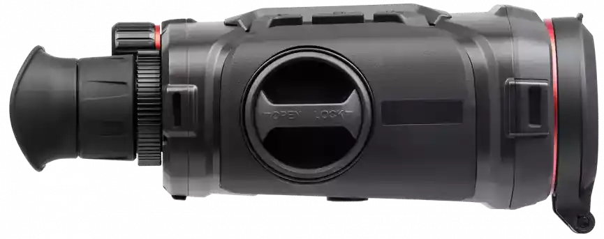AGM Global Vision Thermal Binocular with Laser Rangefinder, 3.5-56x Zoom, 640x512 Resolution