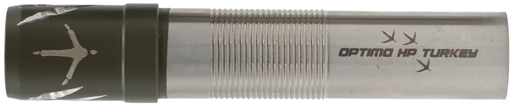 Rob Roberts Gun Works Raptor Turkey Choke for 20 Gauge Optima HP - Stainless Steel