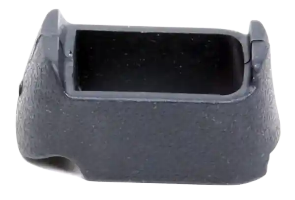 ProMag PM089 Magazine Spacer for Glock 26/27 Compatible with Glock 19/23 Magazines, Black Textured Polymer
