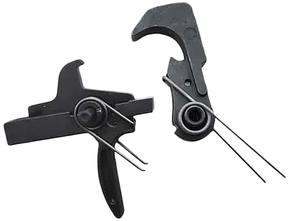 Lead & Steel LLC LS-ERCT-V2 Enhanced Reliability Trigger - Black