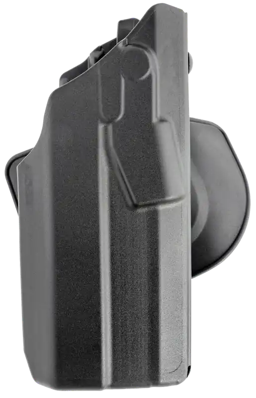 Safariland 7378-7TS-ALS OWB Holster for Glock 17 with Light, Right Hand, Black