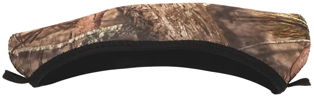Allen 20172 Mossy Oak Neoprene Scope Cover 44mm Medium Slip-On