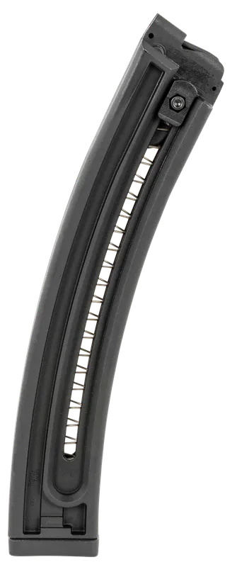 ProMag GSM01 10-Round .22 LR Magazine for GSG 5 - Black Zytel Polymer