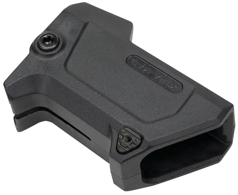 Strike Industries Ambidextrous Mag Holder for Sig Sauer P320 Mags - Black Polymer