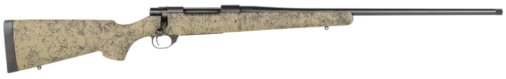 Howa M1500 HS Precision 300 PRC Rifle with Threaded Barrel and Synthetic Stock