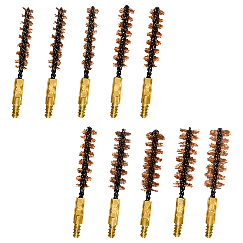 Otis FG375BP Tactical Bronze Brush 10-Pack