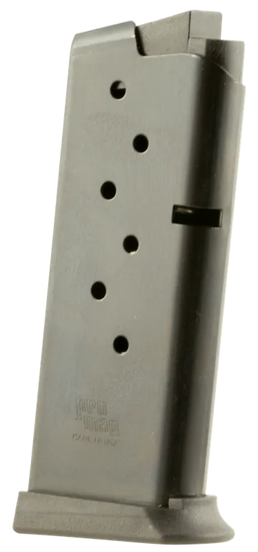 ProMag SIG20 6-Round 9mm Magazine for Sig P938 - Blued Steel