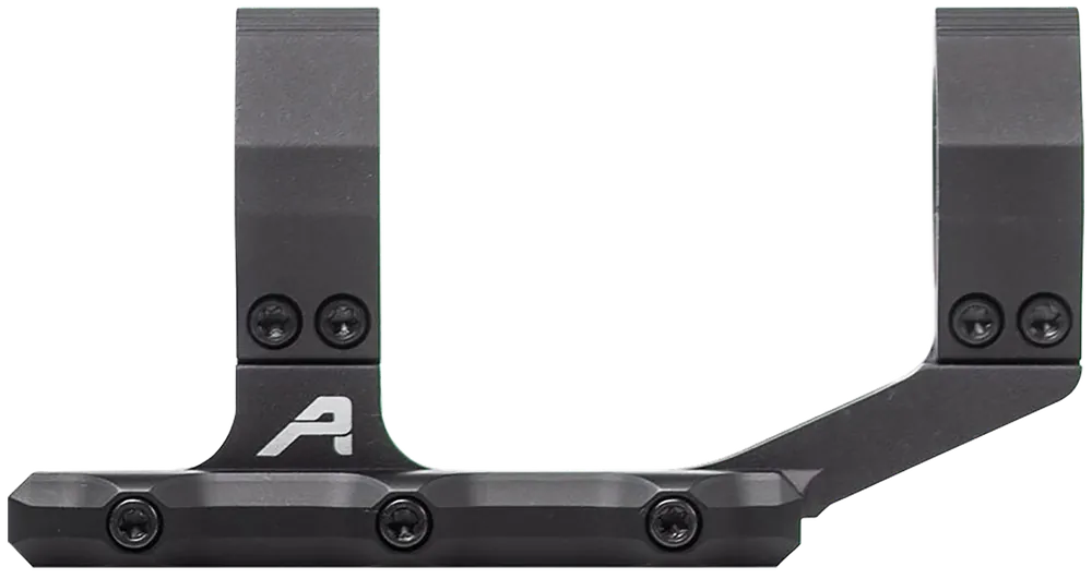 Aero Precision Ultralight Scope Mount for AR-15 with 1" Tube and Picatinny Rail Compatibility