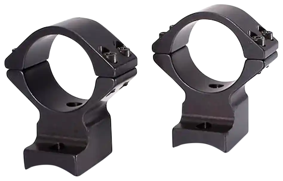 Talley 850700LM 34mm Scope Mount/Ring Combo for Remington Long Action - 20 MOA High Rings