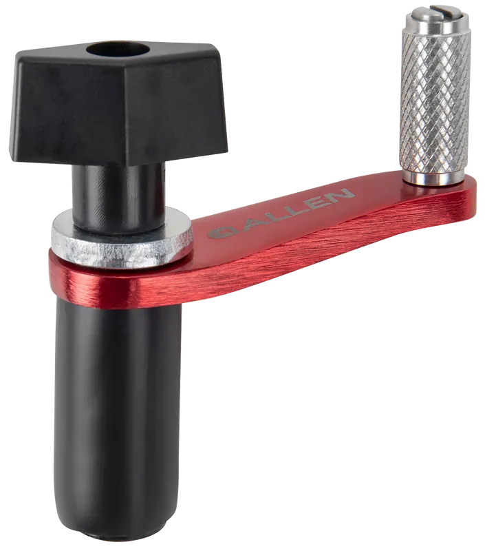 Allen 8336 Competitor 12 Gauge Choke Tube Wrench with Adjustable Crank Style Thumb Screw