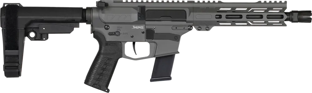 CMMG Banshee MKG 45 ACP with 8" Threaded Barrel and M-LOK Handguards