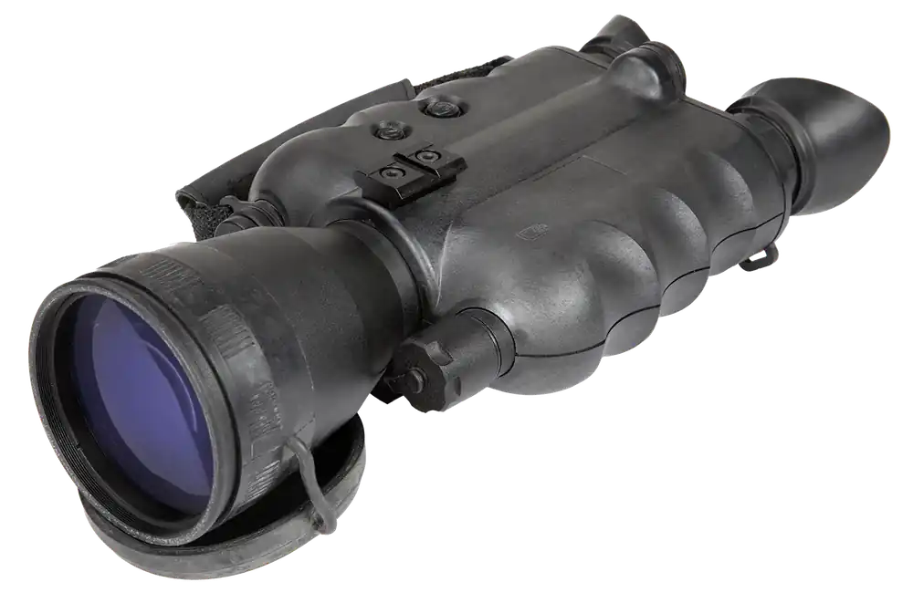 AGM Global Vision FoxBat-5 NL3 Night Vision Binoculars 5x108mm Gen 2+ Level 3 45-51 lp/mm