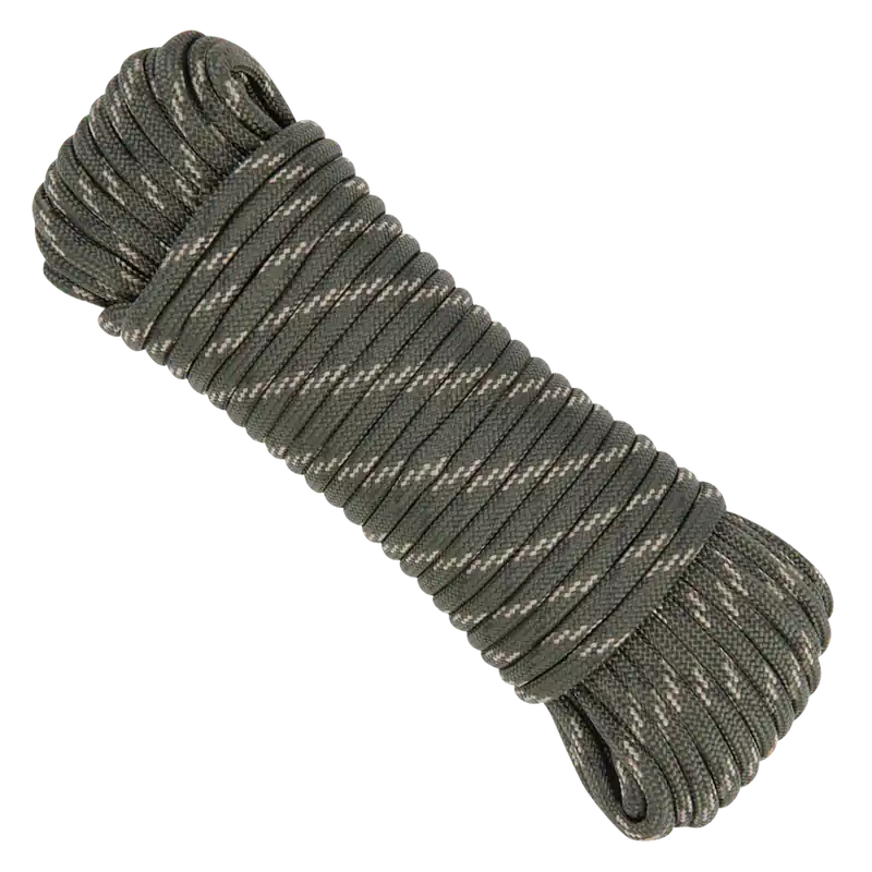 Vanish 5907 Outdoor Rope: 32-Carrier Diamond Braid, 50 Feet