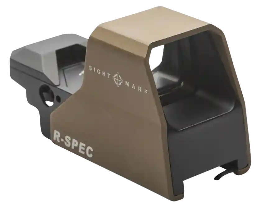 Sightmark Ultra Shot R-Spec Reflex Sight - Dark Earth, Multi Reticle Options