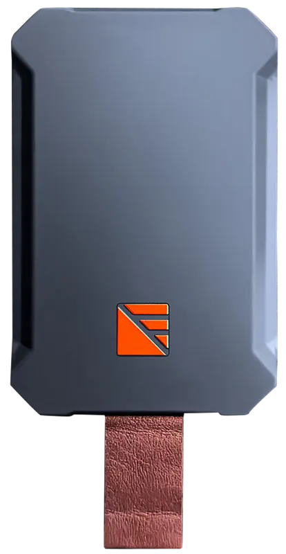 Poseidon Nano Charger: Dark Energy PN30GYBR