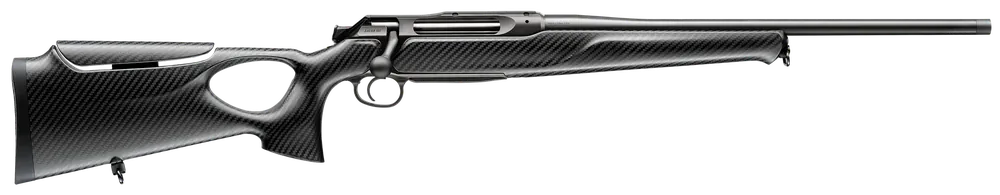 Sauer 80117130 505 Synchro XTC .270 Win Mag Rifle with Carbon Fiber Stock and Threaded Barrel
