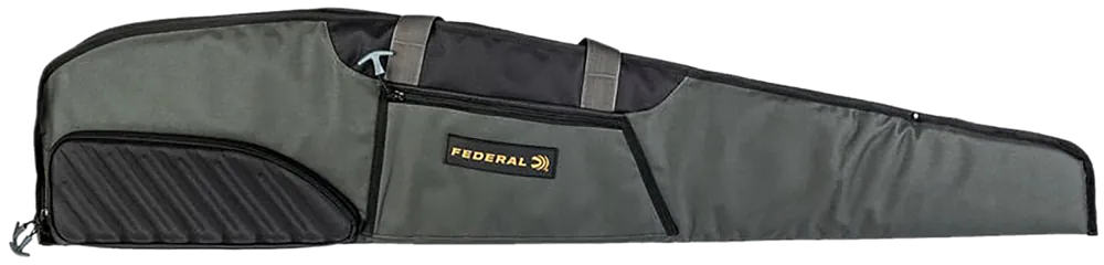 FED FFRSRC48 Field & Range Scoped Rifle Case 48" Gray
