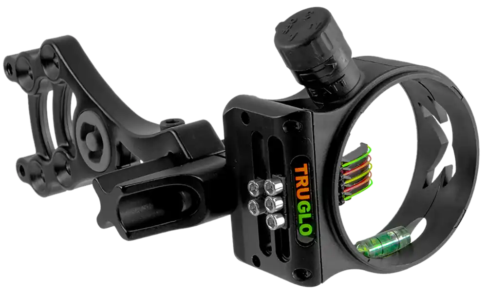 TRU TG-TG3015B Storm G2 5-Pin Adjustable Black