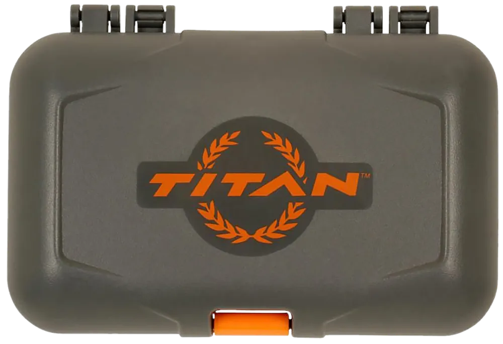 Allen 7009 Broadhead Caddy in Gray and Orange