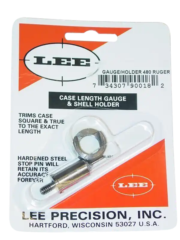 Lee Precision 92031 7mm PRC Gauge Holder
