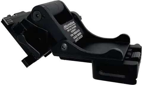 ATN Dovetail Helmet Mount Black for PS31 Compatibility