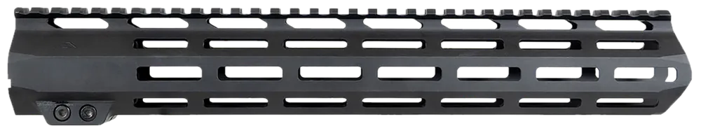 13.5" M-LOK AR-10 Handguard - 6061-T6 Aluminum, Black Anodized Finish