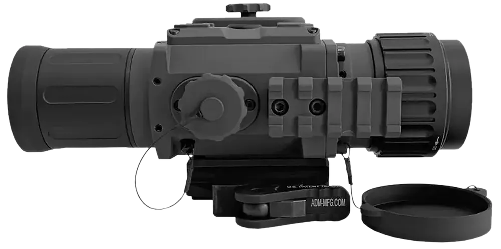 Armasight Operator 640 Thermal Clip-On: 1-4x35mm, 640x480, 12 Microns, 60Hz, Gray