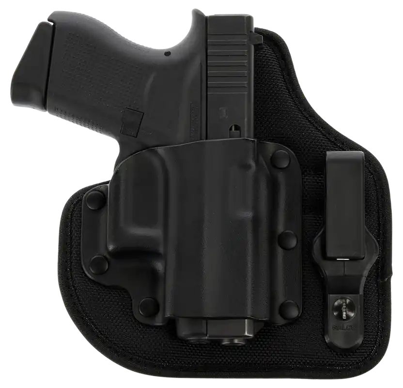 Galco QuickTuk Cloud IWB Holster for Glock 43, Springfield Hellcat, S&W M&P Shield EZ - Right Handed