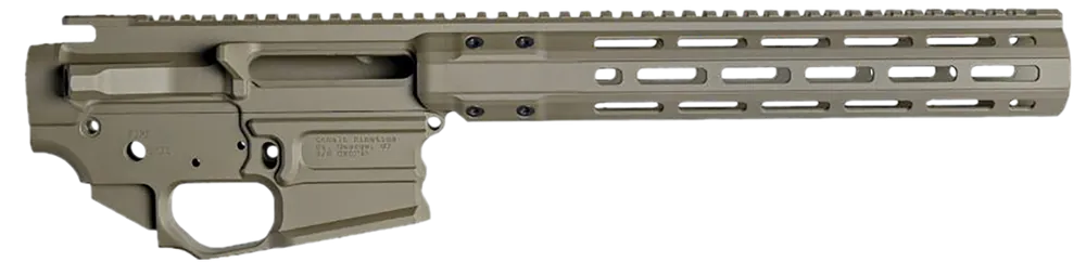 COBALT CK-PRO-URG-108-S-FDE Stripped Upper Receiver Group 10.8 FDE