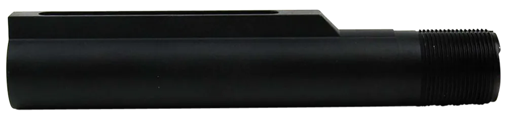 TacFire MAR040 AR-15 Mil-Spec Buffer Tube - Black Anodized Aluminum