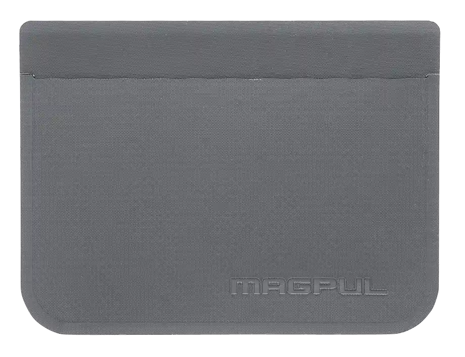 Magpul DAKA Everyday Wallet - Stealth Gray Polymer Folding Design