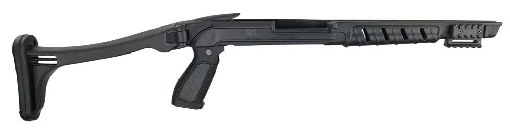 ProMag PM277 Tactical Folding Stock with Pistol Grip for Marlin 795/60 - Black Synthetic