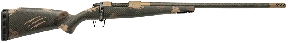 Fierce Rogue 300 Win 24" Barrel Camo 300WN SB/SNORA