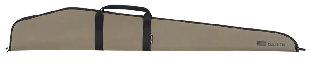 Allen 13152 Leadville 52" Lockable Shotgun Case - Black/Tan Endura