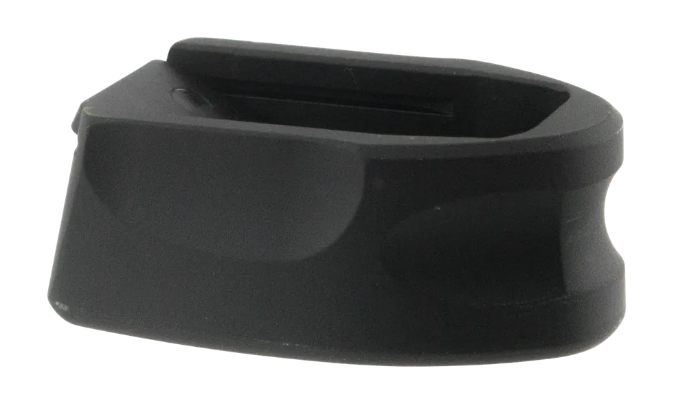 Samson Magazine Extension for S&W M&P Shield - 9mm, Black Anodized, Adds 1 Round