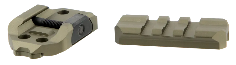 Strike Industries REX Riser FDE Anodized