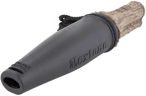 Avian X FLX-FLXDR070 Flextone Buck Collector: Attracting Doe and Fawn Species with Black Antler Design